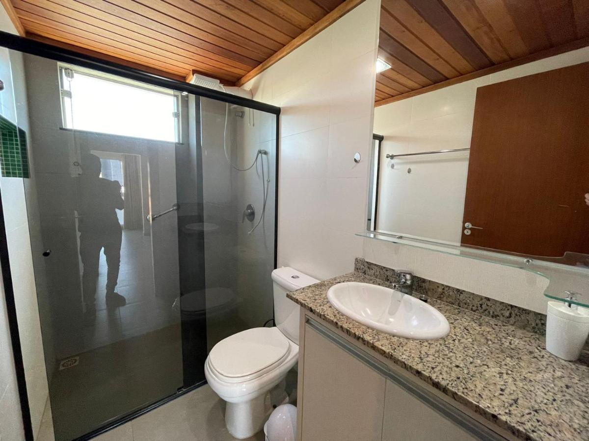 Residencial Pica Pau 301 Apartment Бомбиняс Екстериор снимка