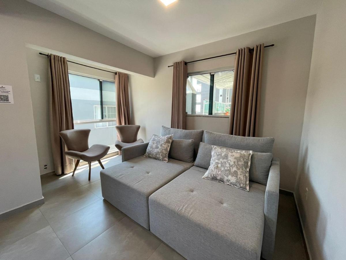 Residencial Pica Pau 301 Apartment Бомбиняс Екстериор снимка